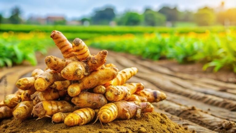 Top 01 Turmeric Type in Maharashtra | Find the Best for You