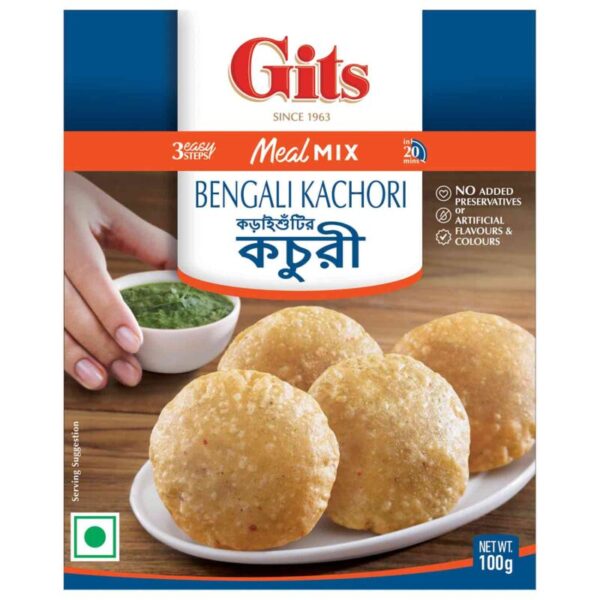 Renuka Instant Mix Karaisutir Kachori – Flaky & Delicious Bengali Snack - Image 2