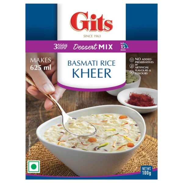 Renuka Instant Mix Milk Kheer – Creamy & Delicious Indian Dessert - Image 2