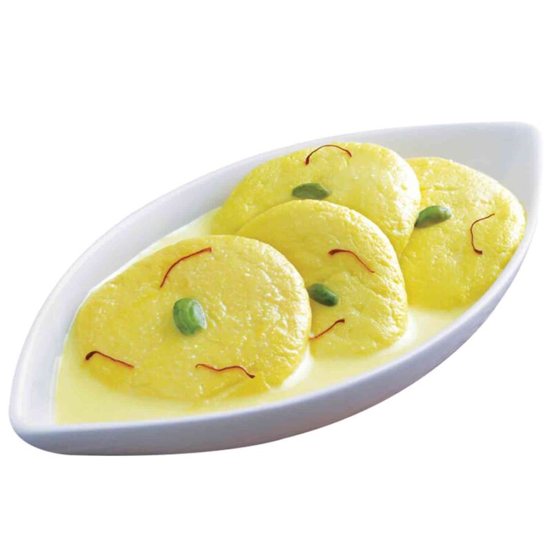Renuka Ready-to-Eat Rasmalai – Authentic Indian Dessert - Image 4