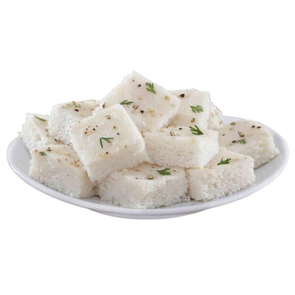 Renuka Instant Mix Khatta Dhokla – Soft & Fluffy Gujarati Snack - Image 4