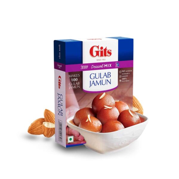 Renuka Instant Mix Gulab Jamun – Quick & Delicious Indian Dessert