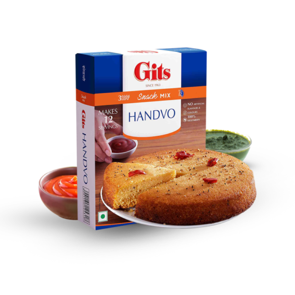 Renuka Instant Mix Handvo – Traditional & Healthy Gujarati Snack