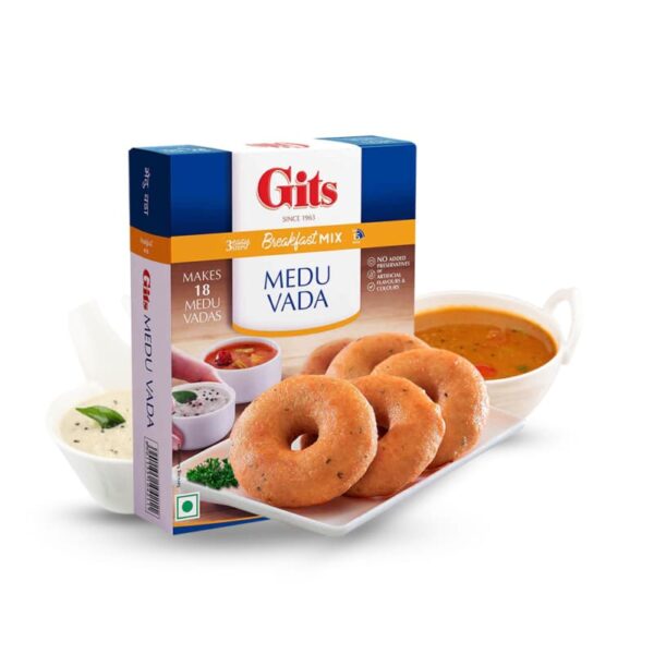 Renuka Instant Mix Medu Vada – Crispy & Fluffy South Indian Snack