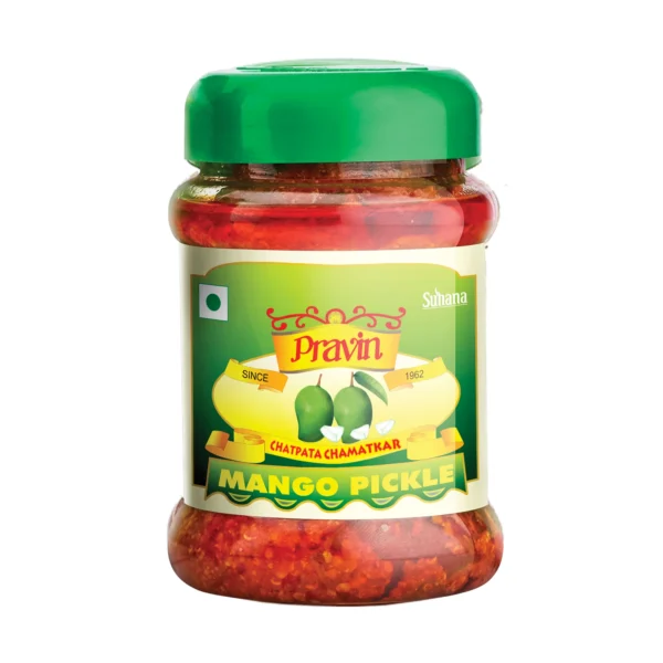 Renuka Mango Pickle Jar – Tangy & Spicy Indian Delight