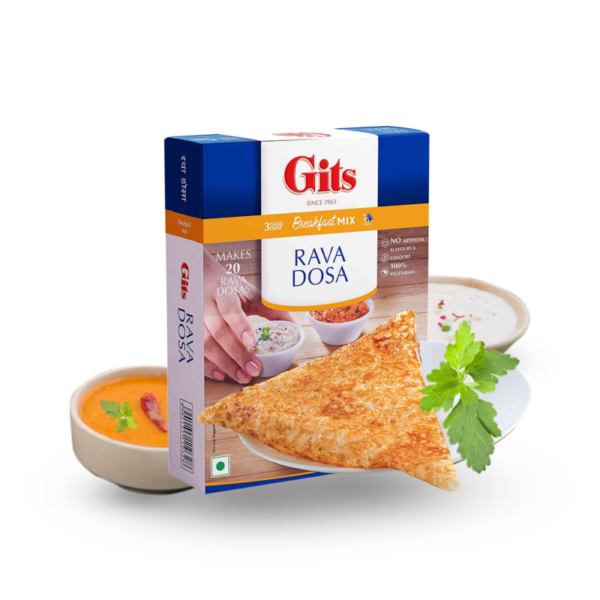 Renuka Instant Mix Rava Dosa – Crispy & Delicious South Indian Crepes