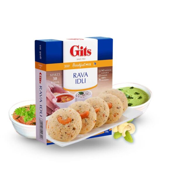 Renuka Instant Mix Rava Idli – Soft & Fluffy South Indian Breakfast