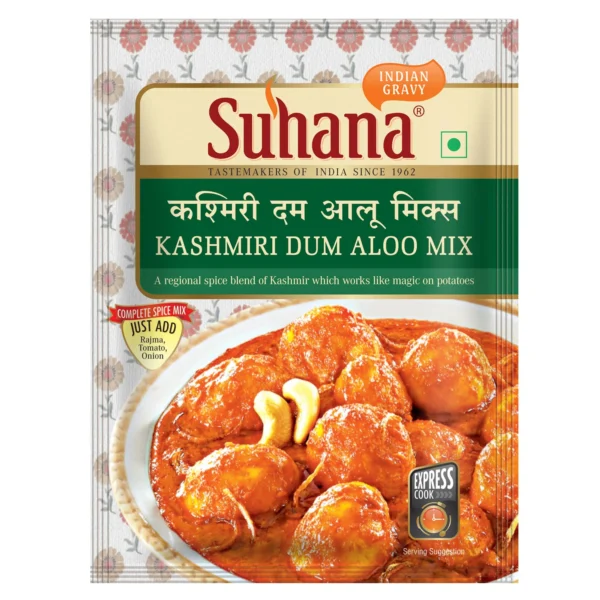Renuka Kashmiri Dum Aloo Spice Mix - 200g