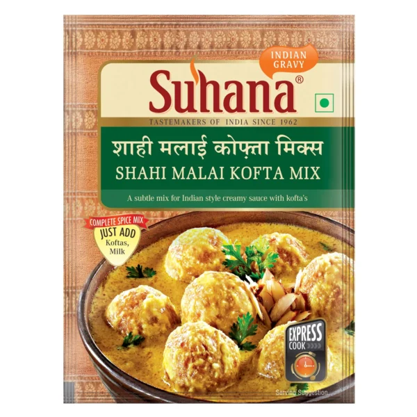 Renuka Shahi Malai Kofta Spice Mix - 200g
