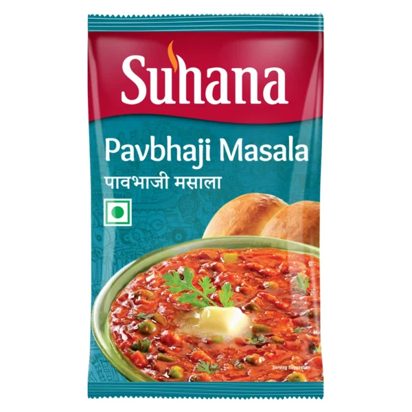 Renuka Pav Bhaji Masala - 200g