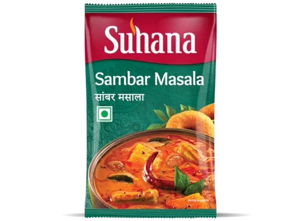 Renuka Sambar Masala - 200g